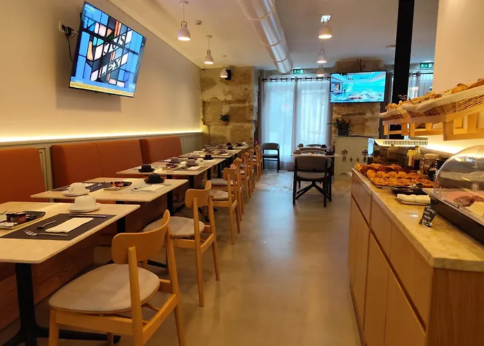 Bacalhoeiros 125 Hotel Lisbona