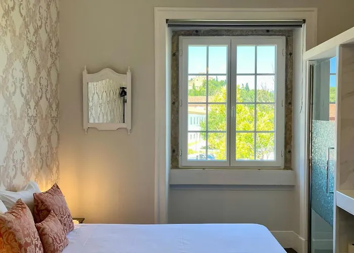 Thomar House Hotel Tomar