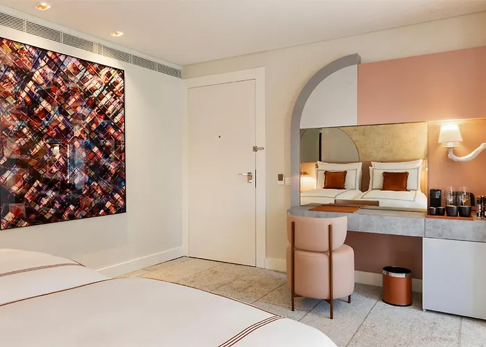 Convent Square Lisbon, Vignette Collection By Ihg Hotel