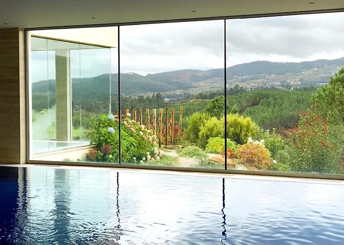 Agua Hotels Mondim De Basto