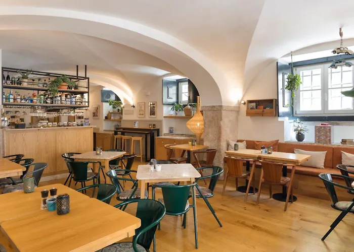 Aparthotel Martinhal Lisbon Chiado