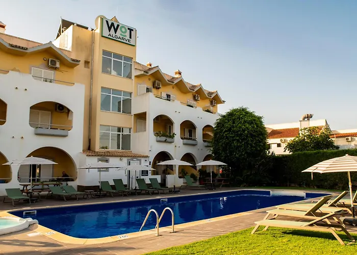 Wot Algarve Soul Hotel Almancil