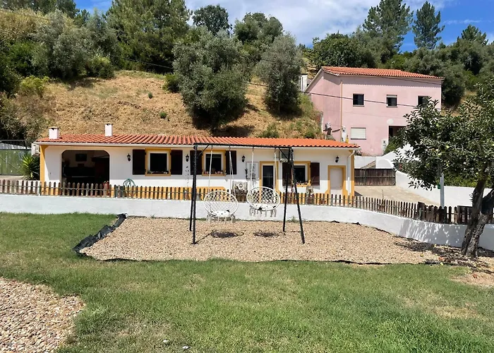 Del Rey Guest House Tomar