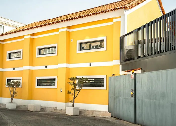 Loft Prestige - Leiria Centro Aparthotel