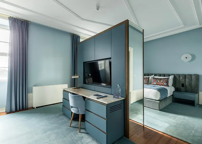 Maison Bleue By Vila Foz Porto