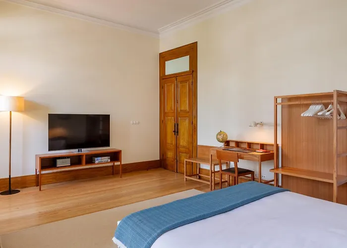 Casa Do Arquiteto Townhouse - Adults Only Hotel Porto