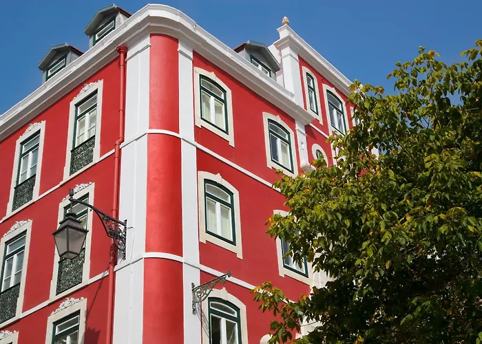 Hermitage Castelo - Casa Chafariz Lisbon