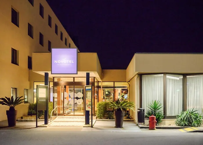Novotel Porto Gaia Vila Nova de Gaia - un Hotel de 4 estrellas