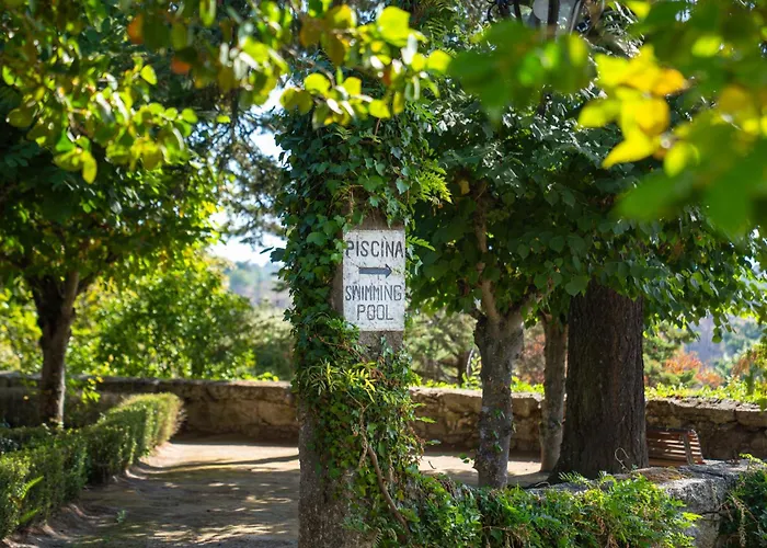 Hotel Urgeirica Nelas