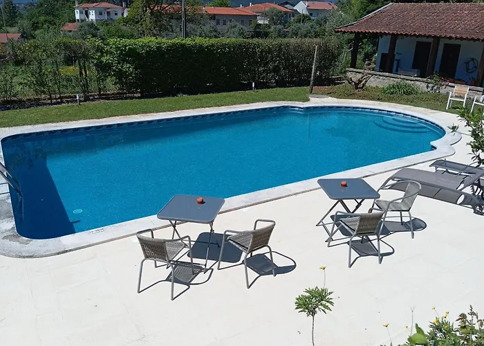 Casa De Fatauncos Hotel Vouzela