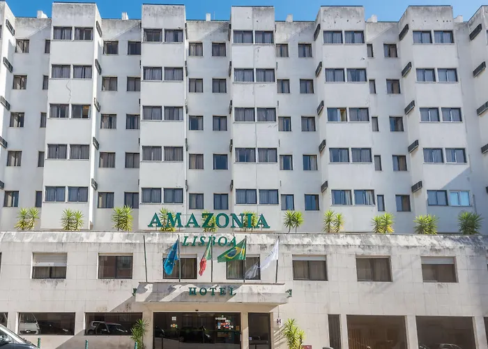 Hoteles en Algés