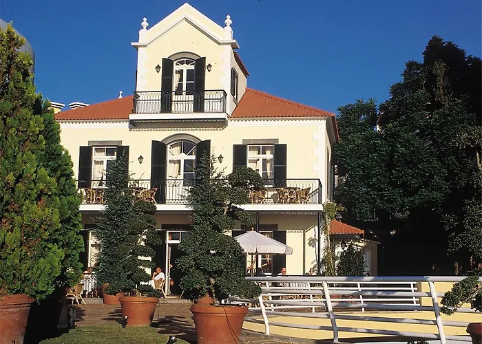 Hotel Quinta Do Estreito à Câmara de Lobos