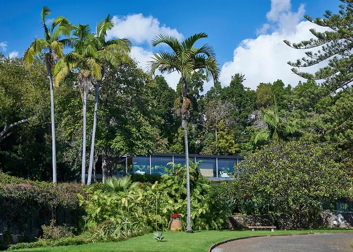 Boutique Quinta Da Casa Branca - Small Luxury Hotels Of The World Funchal 