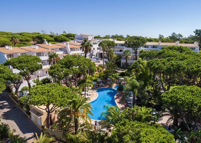 Ria Park Garden Hotel Almancil