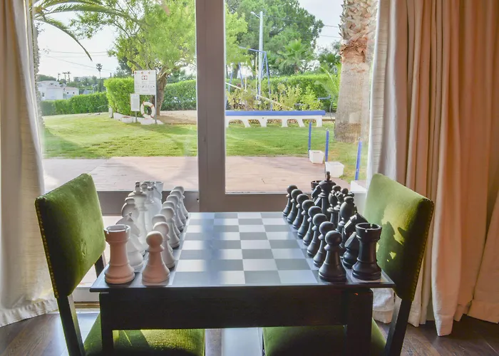Boutique Carvoeiro Garden Hotel