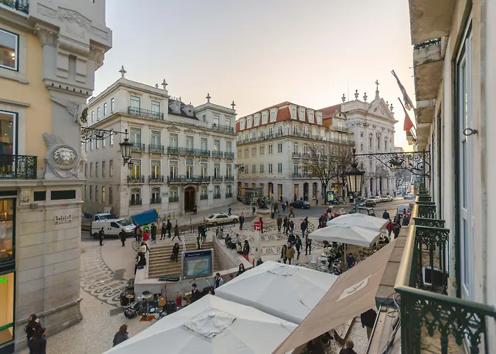 Romantikhotels in Lissabon