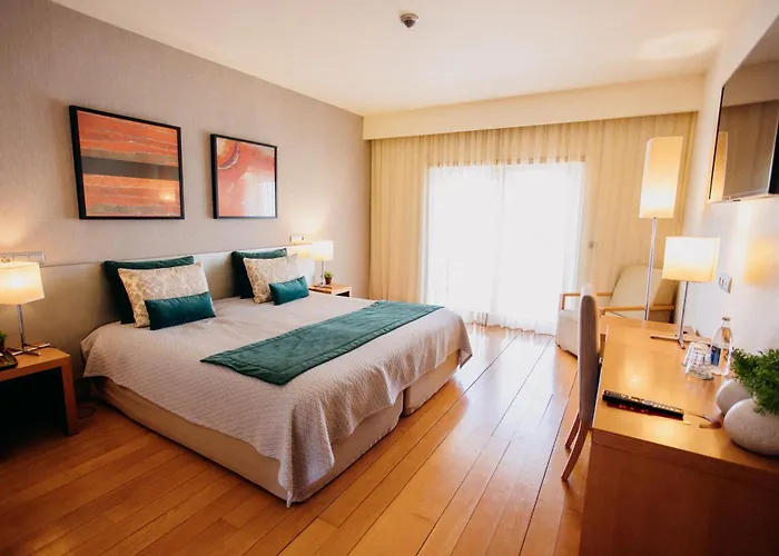 Casas Novas Countryside Hotel Spa & Events Chaves - un Hotel de 4 estrellas