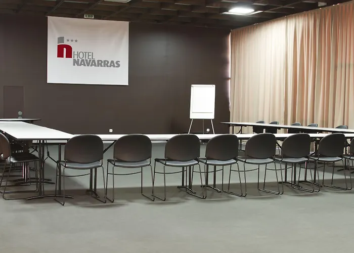 Hotel Navarras Amarante