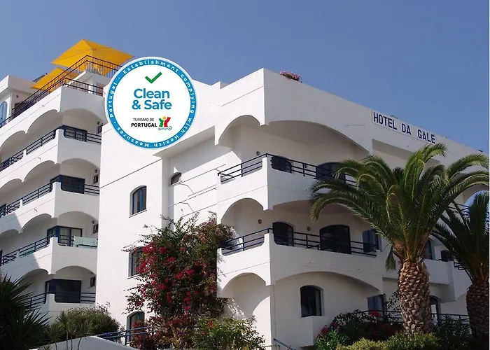 Hotel da Gale Albufeira