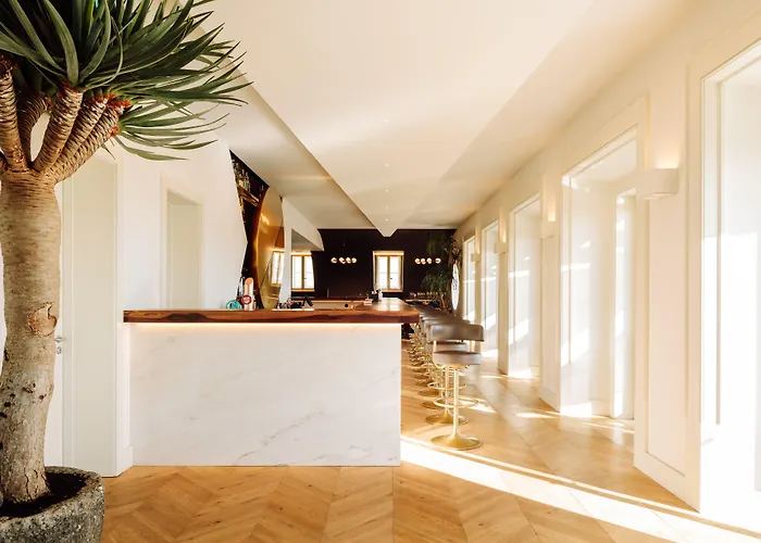 Bairro Alto Hotel Lisboa