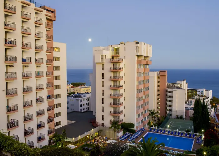Dorisol Buganvilia Studio Hotel Funchal 