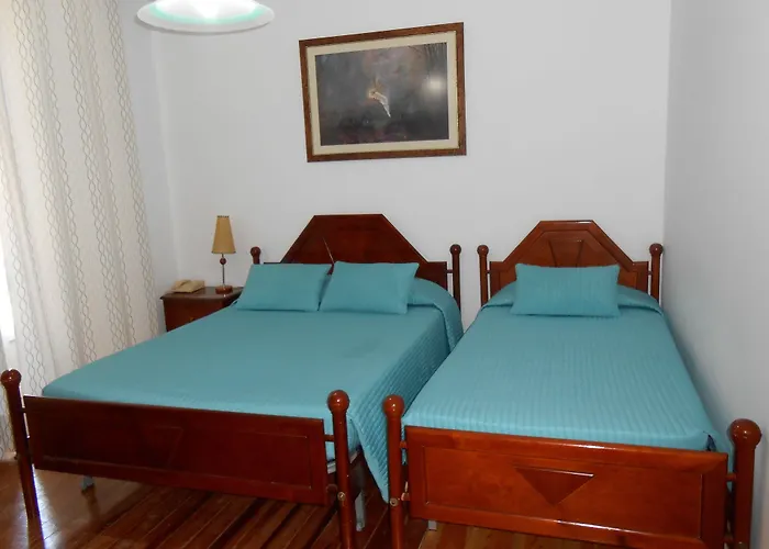 Residencial Joao XXI Hotel Lisbon