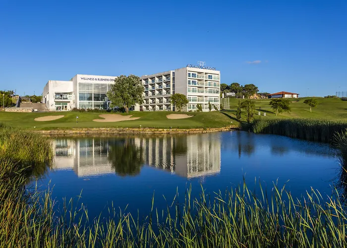 Crowne Plaza - Caparica Lisbon Hotel Costa da Caparica aceita animais de estimação