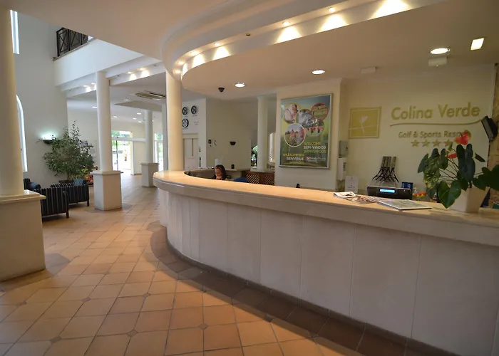 Colina Verde Resort Moncarapacho