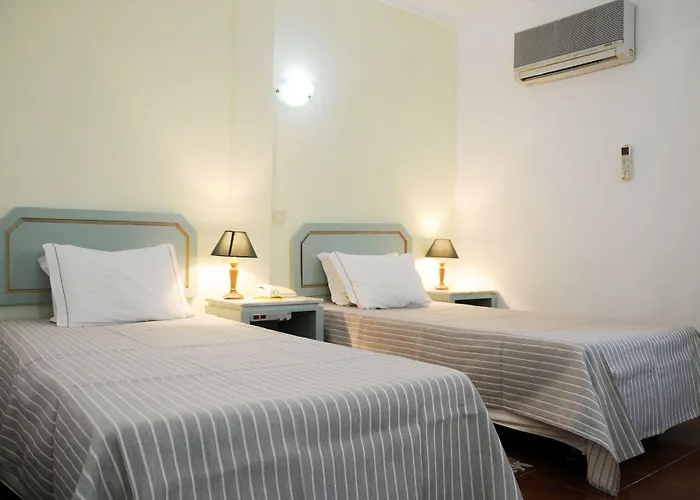 Best Western Hotel Dom Bernardo Faro
