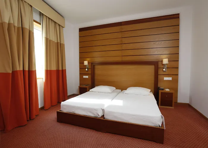 Montebelo Palácio dos Melos Viseu Historic Hotel