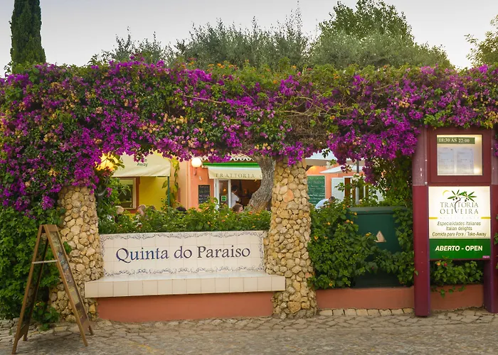 Quinta Do Paraiso - Al Carvoeiro 