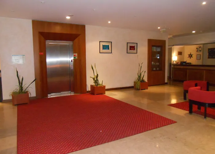 Hotel Santa Cruz Silveira 