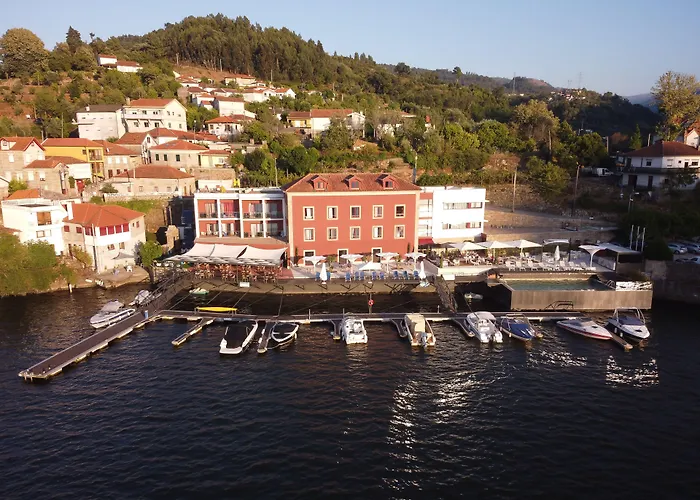 Douro Hotel Porto Antigo Cinfães