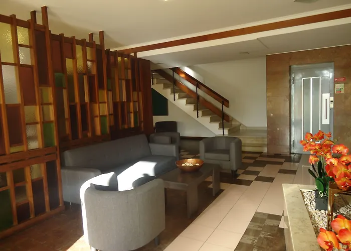 Residencial Greco Hotel Funchal 