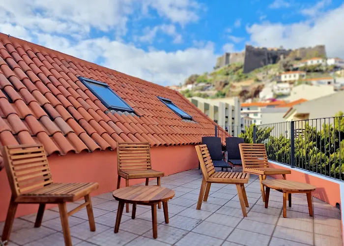 Aspa - Alegria Studios Funchal 