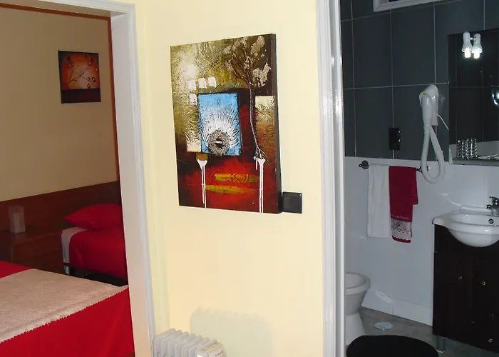 Residencial Sol Da Nave Hotel Porto
