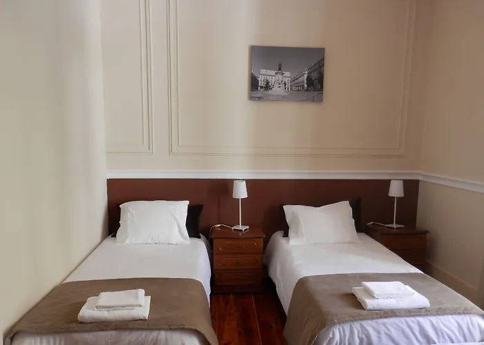 Residencial Marisela Hotel Lisboa