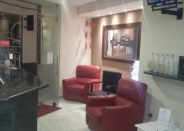 Residencial Queimada De Baixo Hotel Funchal 