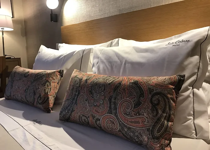 Hotel Sete Colinas Lisbona