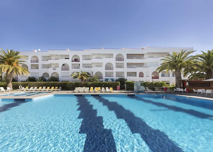 Hotels in Porches (Algarve)