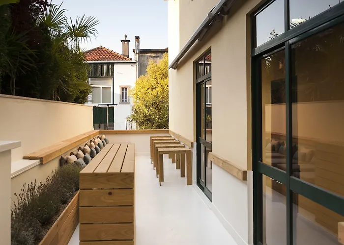 Casas de hóspedes em Porto