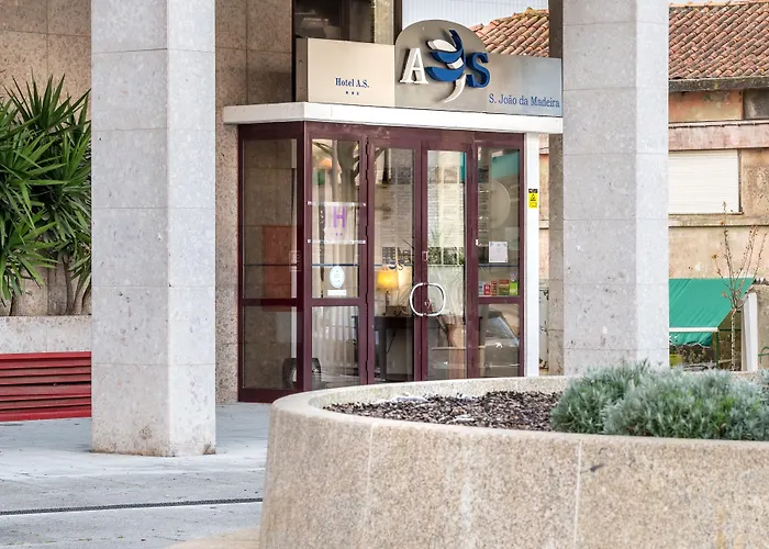 Hotel A.S. São João da Madeira