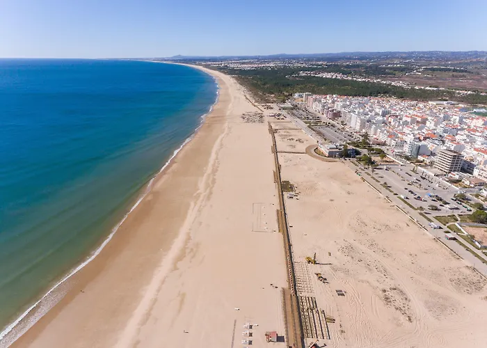 Hotel Apartamento Foz Atlantida Monte Gordo