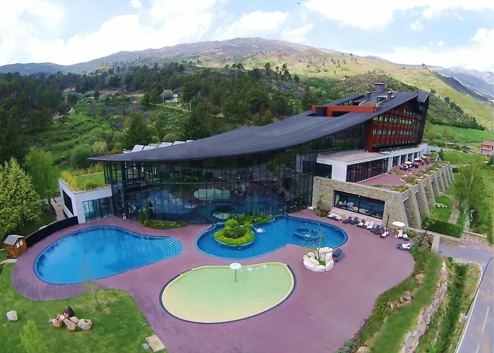 H2Otel Congress & Medical Spa Unhais Da Serra