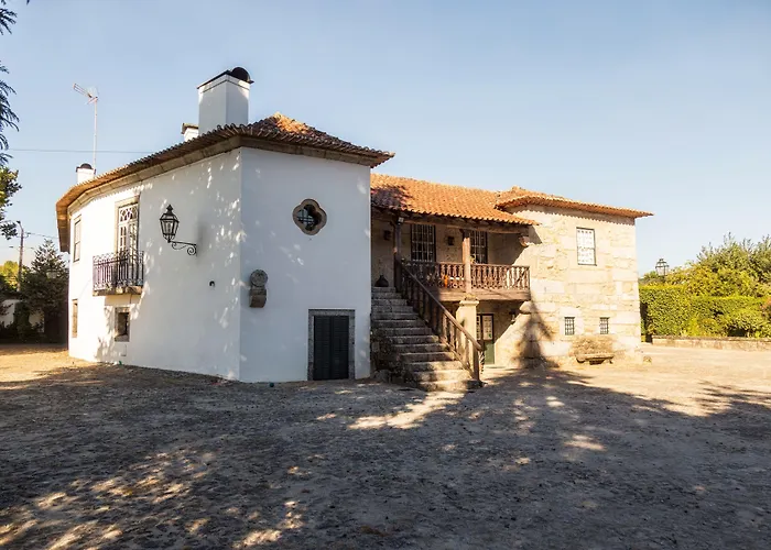 Casa Das Paredes Fafe