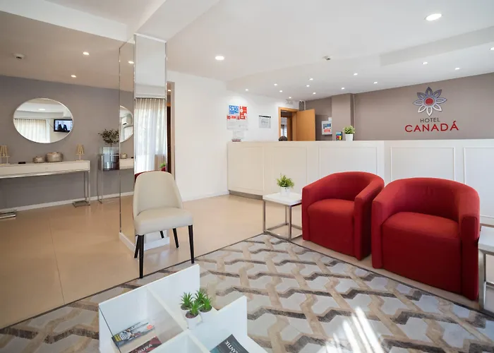 Hotel Canada Lissabon