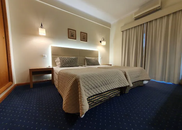 Hoteles en Anadia