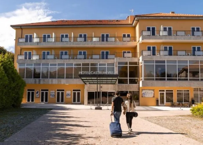 Hotel Castrum Villae By Walk Hotels Castro Laboreiro