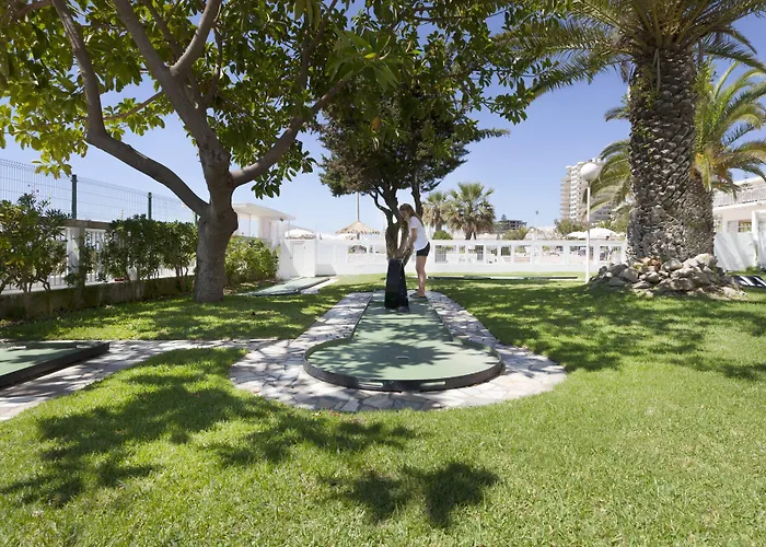 Hotel Vasco Da Gama Monte Gordo