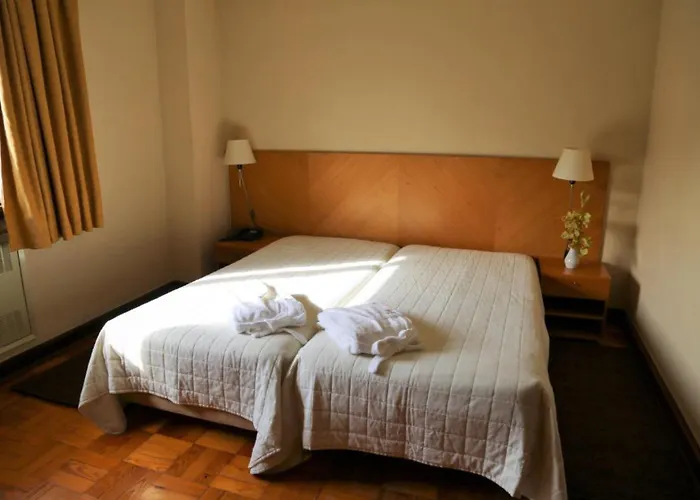 Inatel Santa Maria Da Feira Hotel